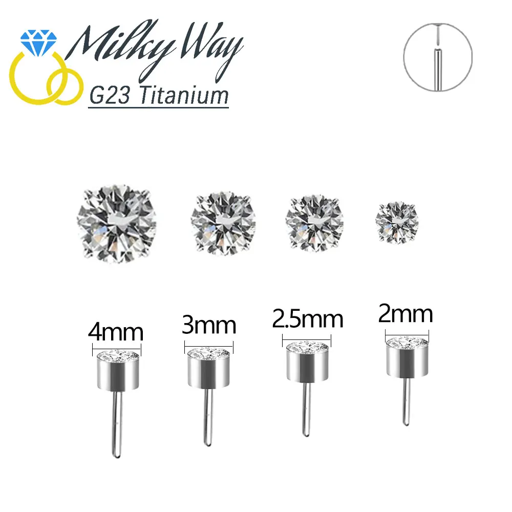 Threadless Rings G23 Titanium  - Body Jewelry Hot recensione e prezzo