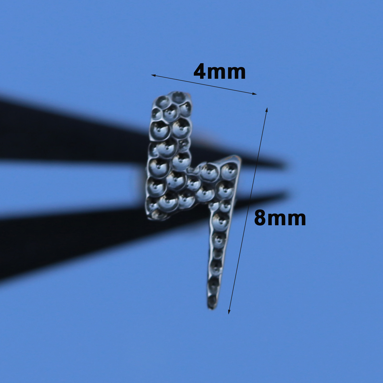 16G Implant Grade Titanium AST - Body Jewelry Implant Grade Titanium recensione e prezzo