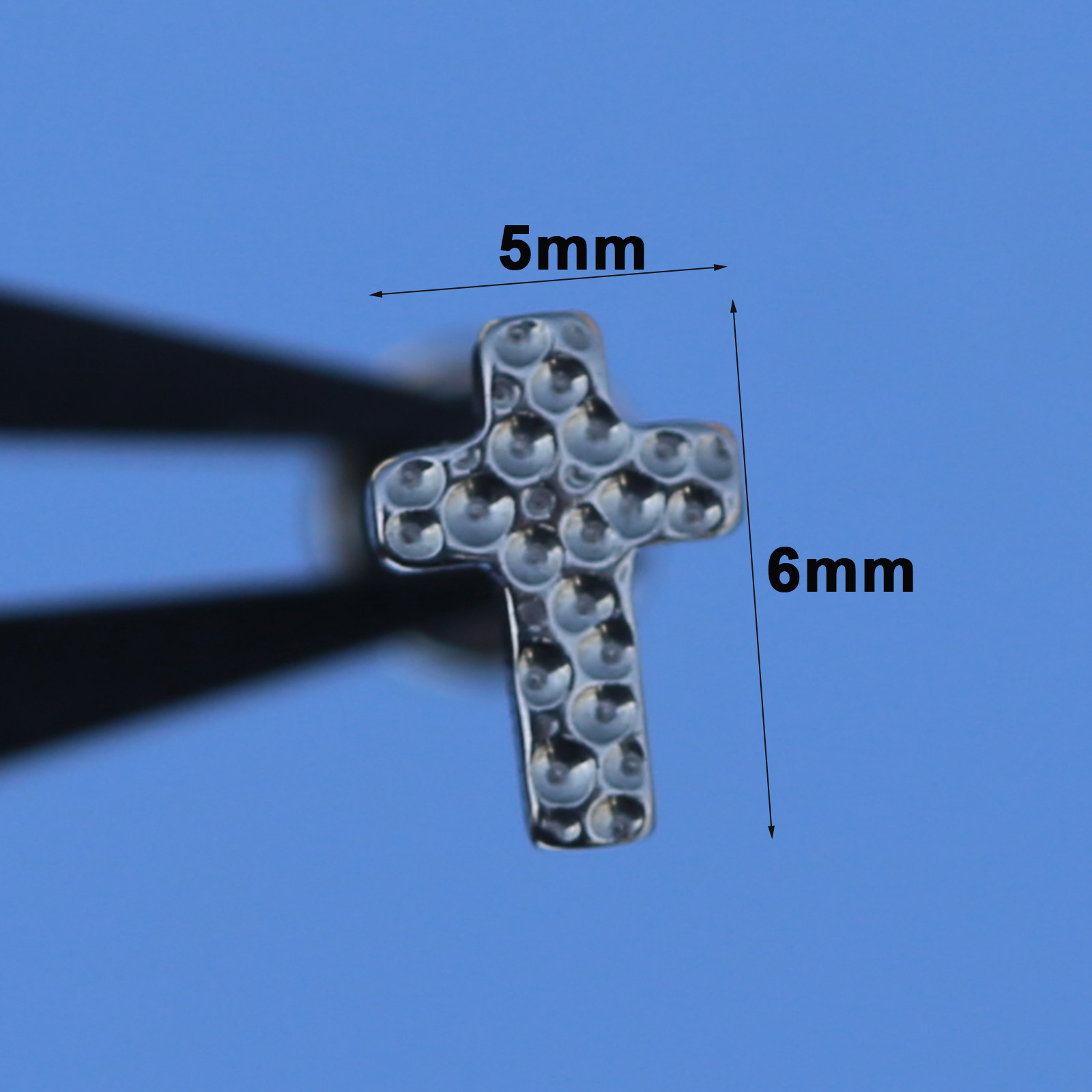16G Implant Grade Titanium AST - Body Jewelry Implant Grade Titanium recensione e prezzo