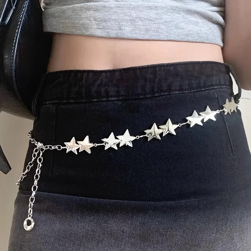 Fashion Star Waist Chains Wome - Body Jewelry High Quality recensione e prezzo
