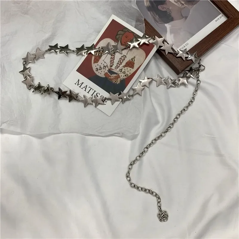 Fashion Star Waist Chains Wome - Body Jewelry High Quality recensione e prezzo
