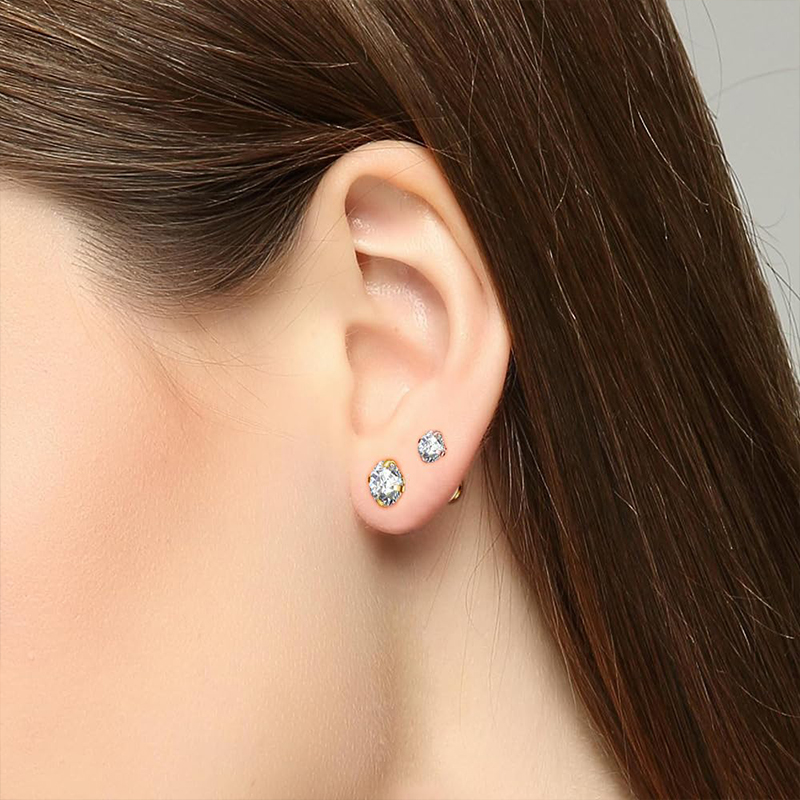 16G Titanium Internally Thread - Body Jewelry Back recensione e prezzo