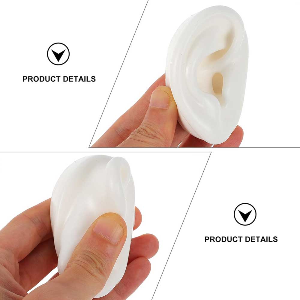 Brand New Silicone Earring Ear - Body Jewelry Brands recensione e prezzo