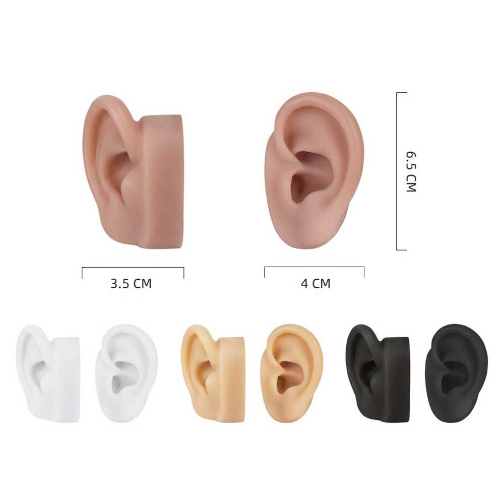Brand New Silicone Earring Ear - Body Jewelry Brands recensione e prezzo