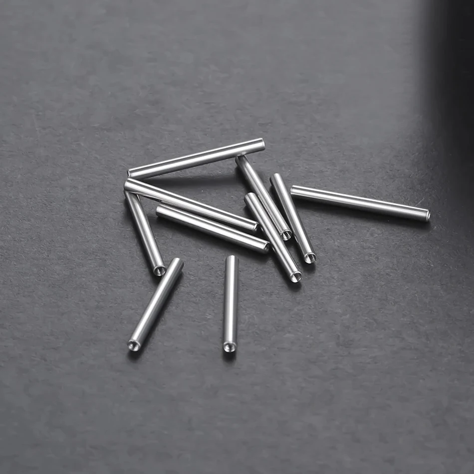 Wholesale ASTM F136 Implant Gr - Body Jewelry Implant Grade Titanium recensione e prezzo