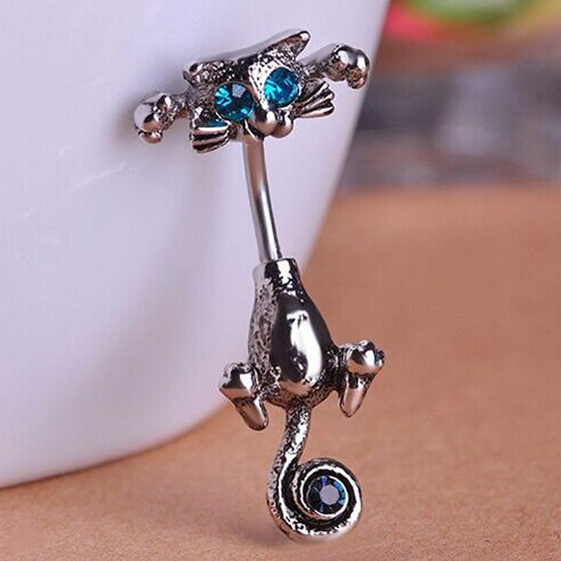 zlxgirl fashion women's cute g - Body Jewelry Brands recensione e prezzo