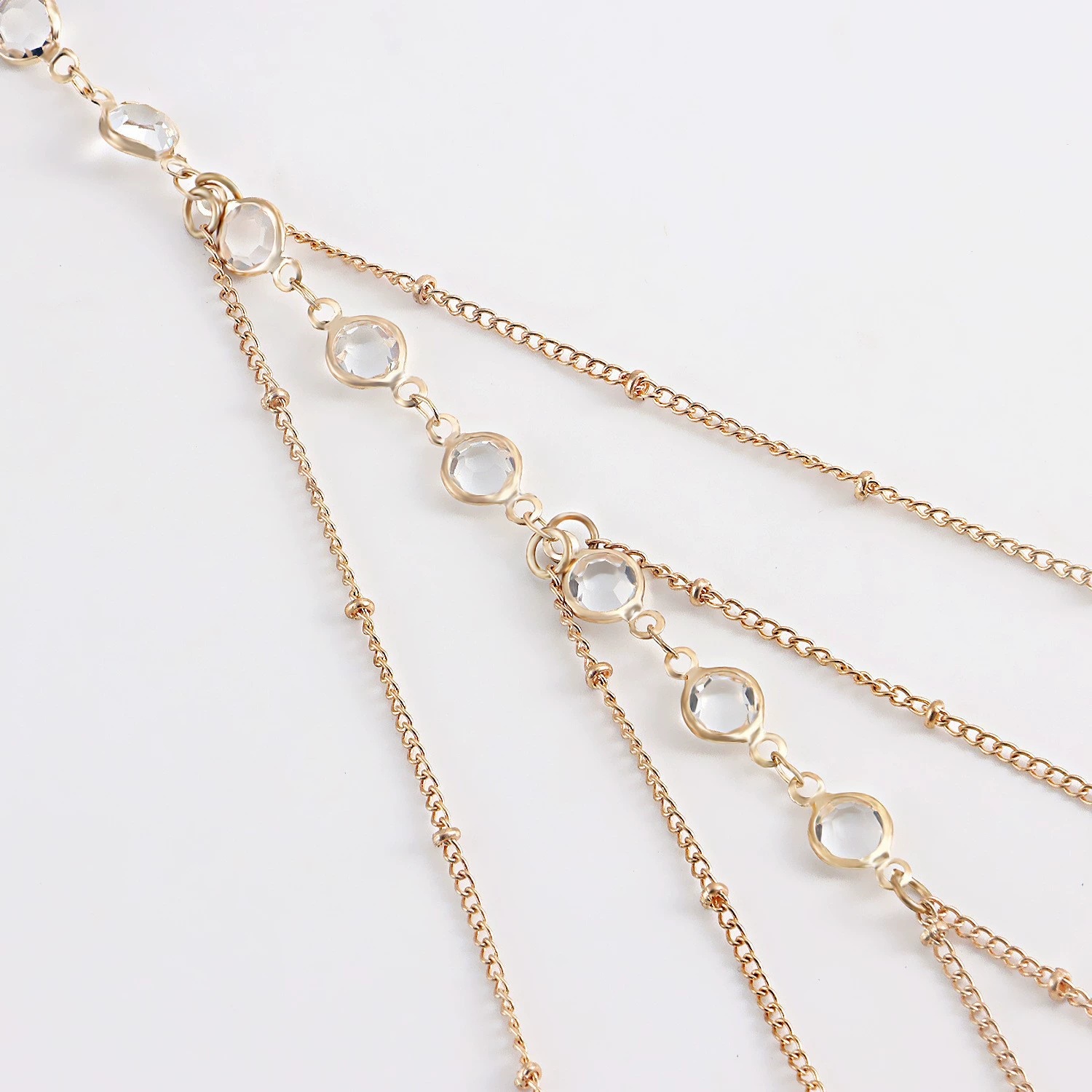 2025 New Women Bohemian Thigh  - Body Jewelry Thigh Chain recensione e prezzo