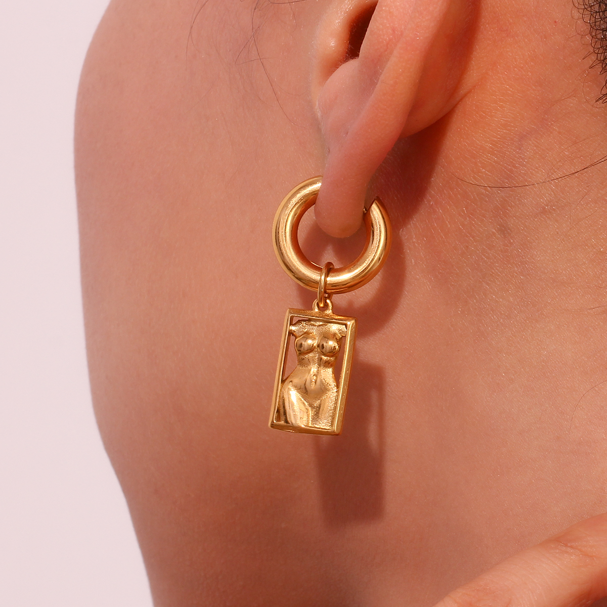 La.Muses Body Art Rectangle St - Body Jewelry La recensione e prezzo