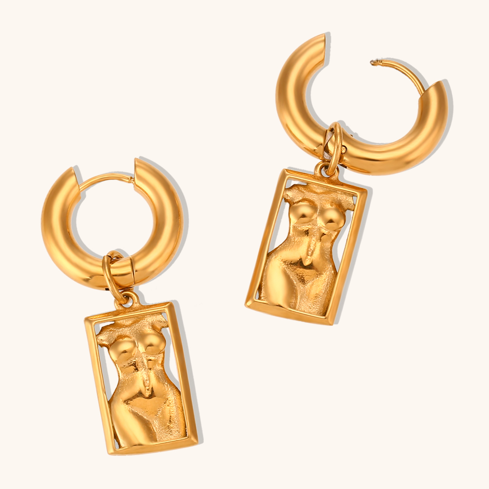La.Muses Body Art Rectangle St - Body Jewelry La recensione e prezzo