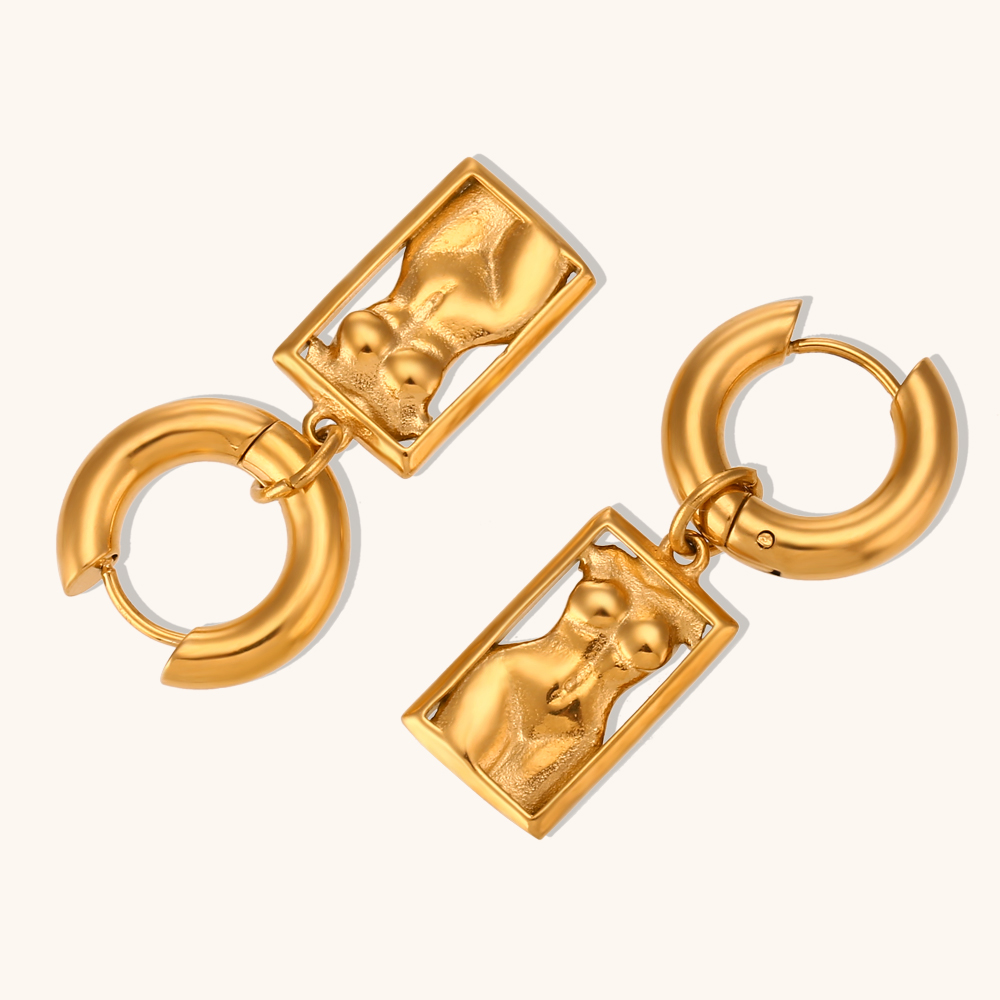 La.Muses Body Art Rectangle St - Body Jewelry La recensione e prezzo
