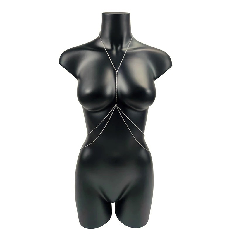 Body Jewelry Sexy Chest Chain  - Body Jewelry Helix recensione e prezzo