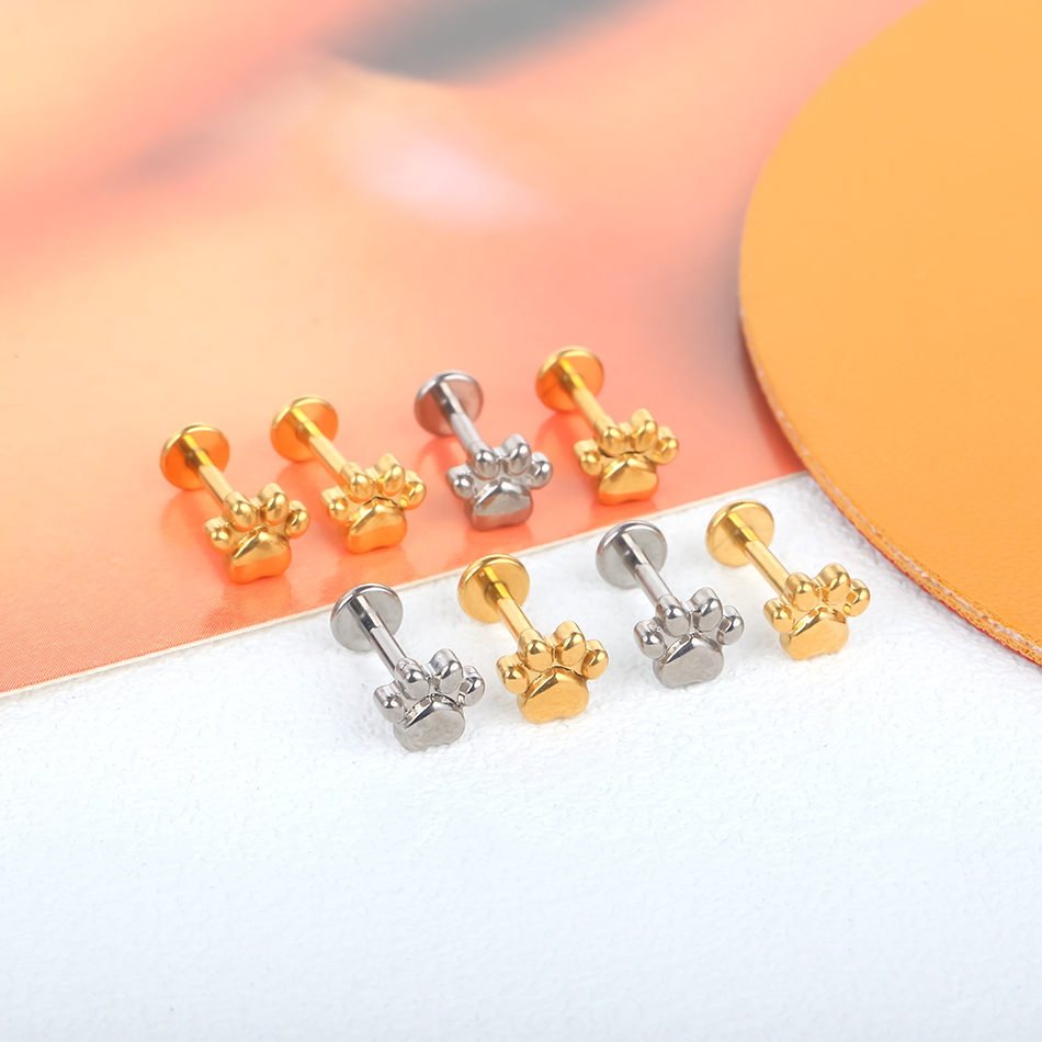 1pcs Implant Grade Titanium Pu - Body Jewelry Implant Grade Titanium recensione e prezzo