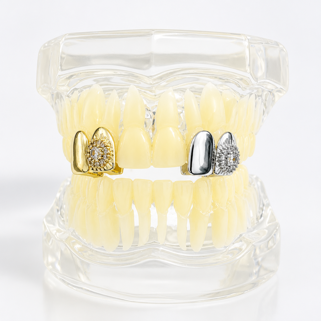 Hot-Selling Hip-Hop Micro-Set  - Body Jewelry Hot recensione e prezzo
