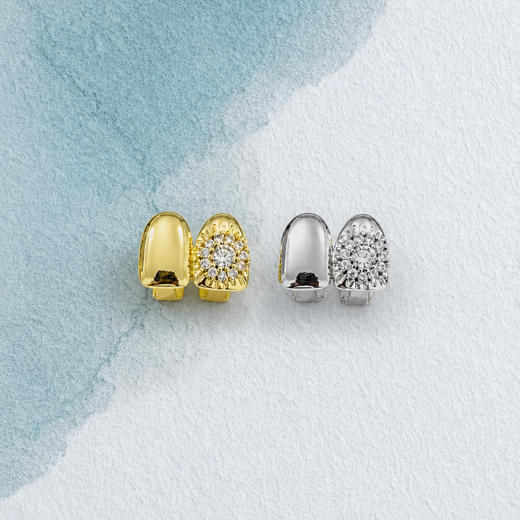 Hot-Selling Hip-Hop Micro-Set  - Body Jewelry Hot recensione e prezzo
