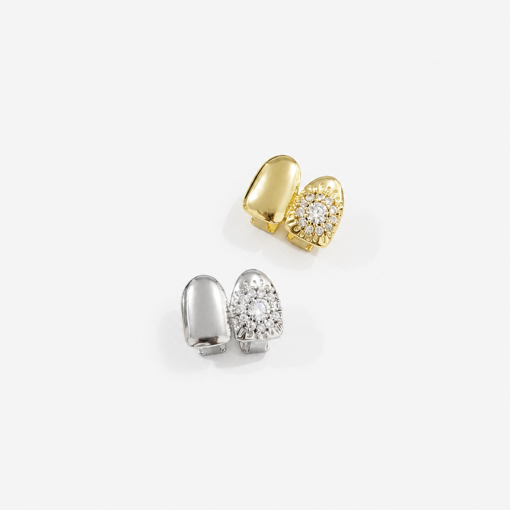 Hot-Selling Hip-Hop Micro-Set  - Body Jewelry Hot recensione e prezzo