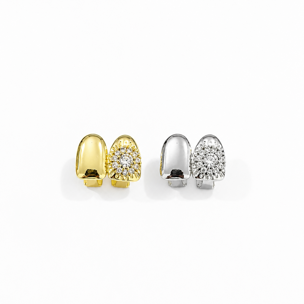 Hot-Selling Hip-Hop Micro-Set  - Body Jewelry Hot recensione e prezzo