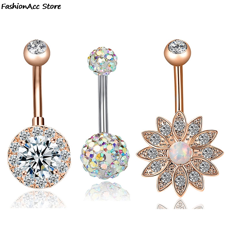 3Pcs 2018 New Summer Party Gif - Body Jewelry Hot recensione e prezzo