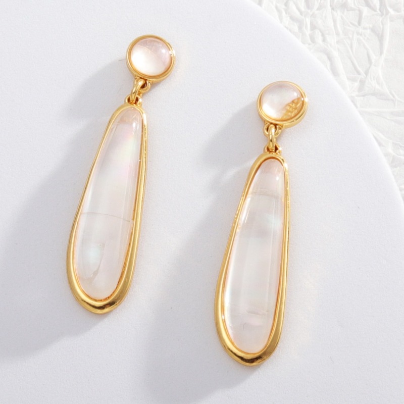 Abalone Shell Paper Water Drop - Body Jewelry Brands recensione e prezzo