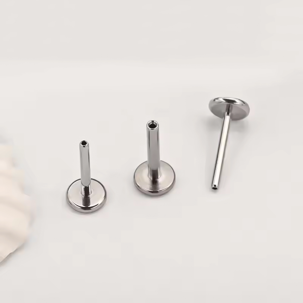 Brand New 10-Piece Set F136 Ti - Body Jewelry Brands recensione e prezzo