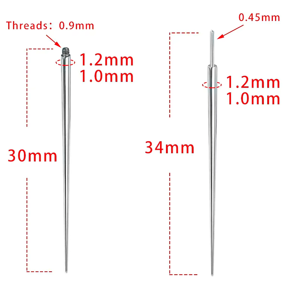 PUTITUP 10-Piece Set Of F136 T - Body Jewelry Implant Grade Titanium recensione e prezzo
