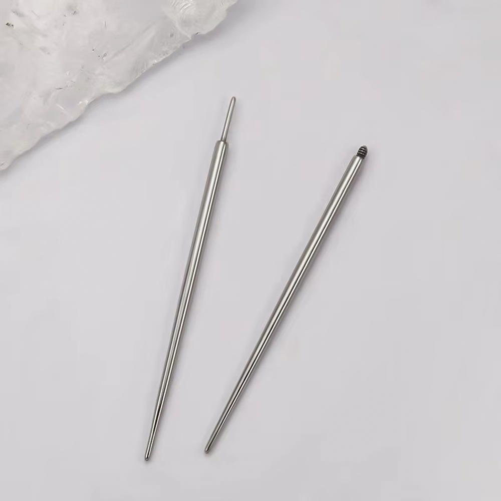 PUTITUP 10-Piece Set Of F136 T - Body Jewelry Implant Grade Titanium recensione e prezzo