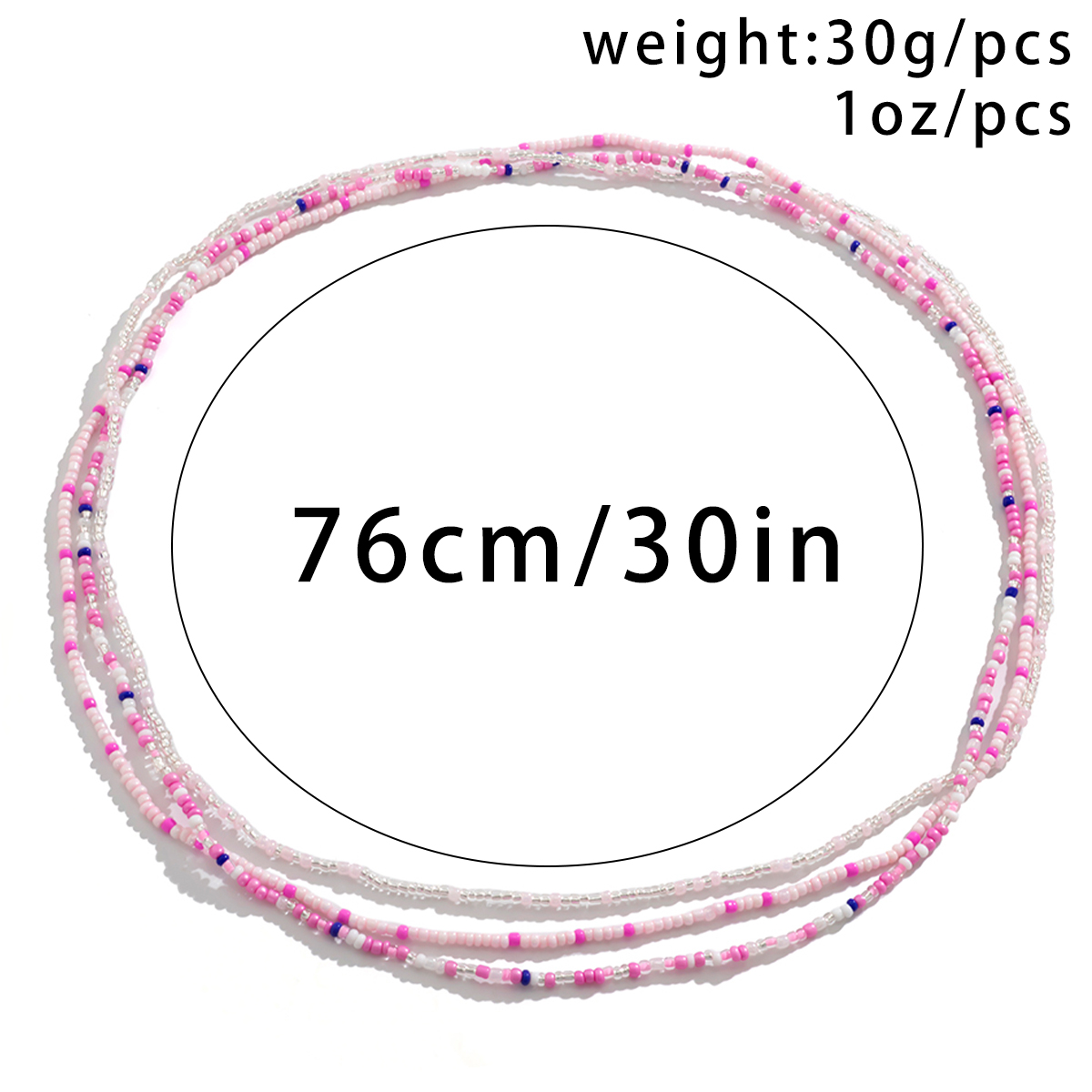 Ingemark 3Pcs/Set Boho Elastic - Body Jewelry Online recensione e prezzo
