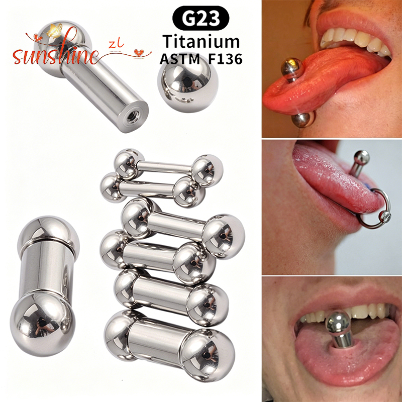 Implant Grade Titanium ASTM F1 - Body Jewelry Implant Grade Titanium recensione e prezzo