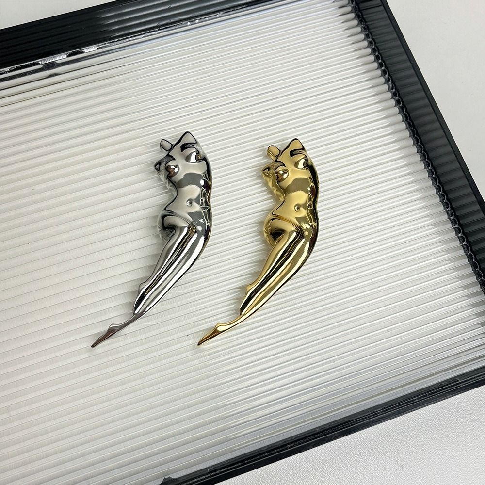 Alloy Glossy Body Sculpture Br - Body Jewelry Brands recensione e prezzo