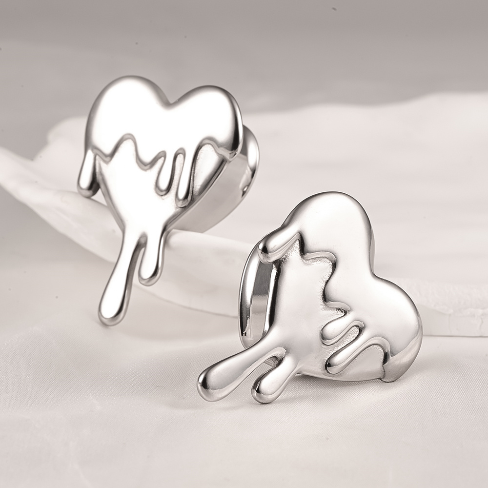 Vanku 2PCS 316 Stainless Steel - Body Jewelry Ear Plugs recensione e prezzo
