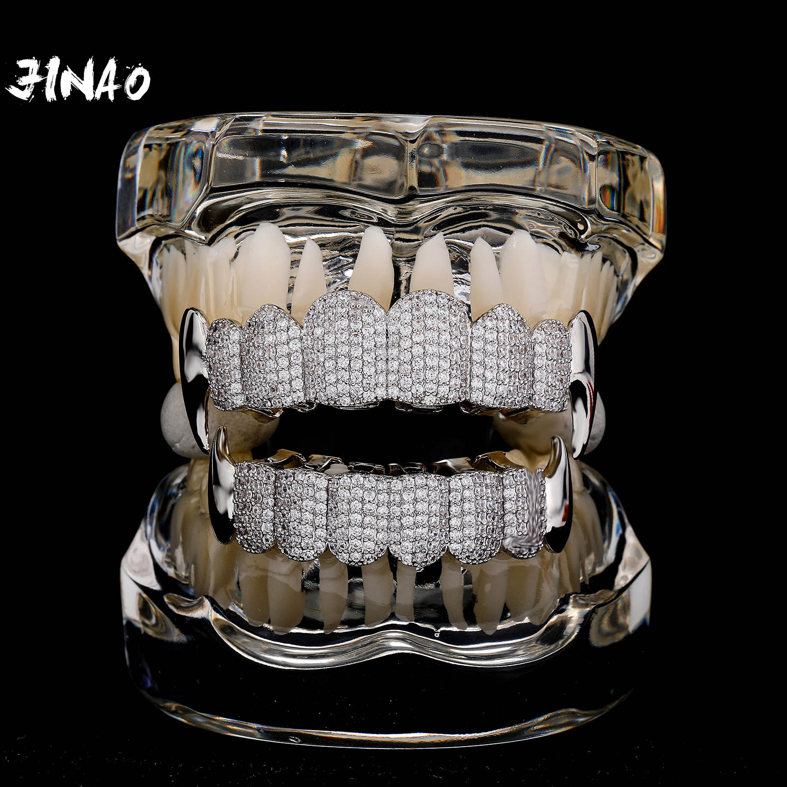 JINAO 2023 NEW HIP HOP Star De - Body Jewelry High Quality recensione e prezzo