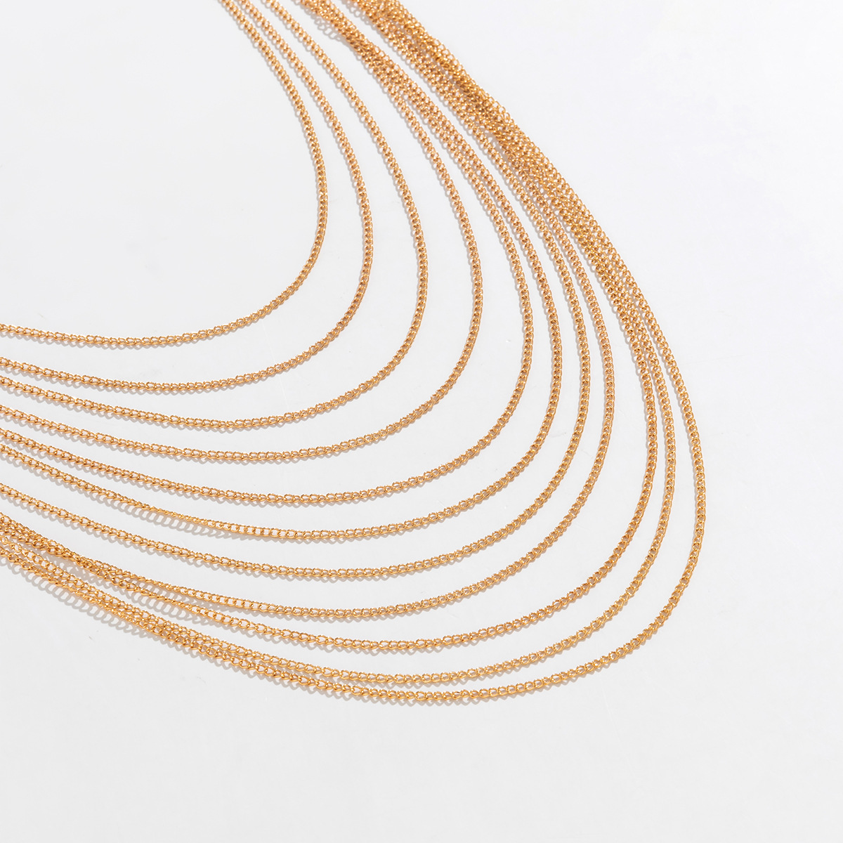 Classic Multi layered Tassel B - Body Jewelry Online recensione e prezzo