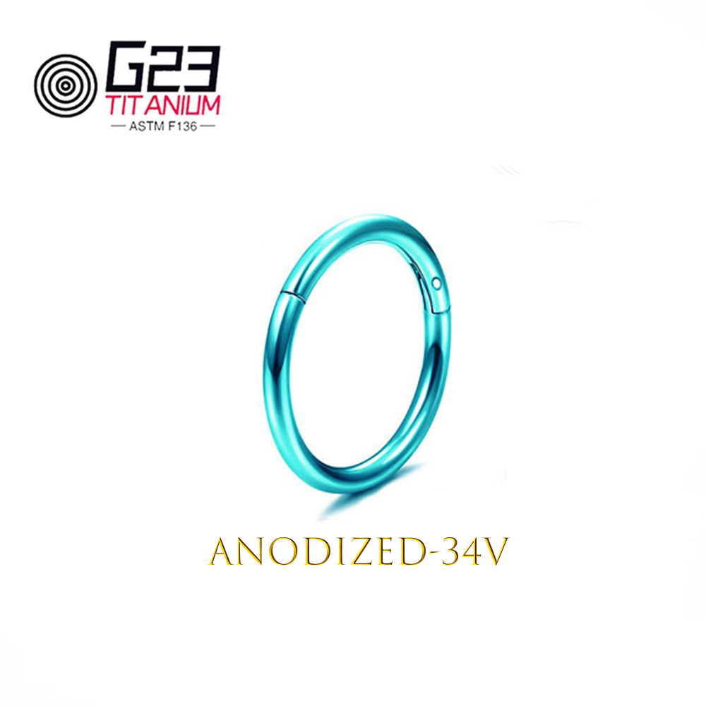 Wholesale G23 Titanium Nose Pi - Body Jewelry Implant Grade Titanium recensione e prezzo