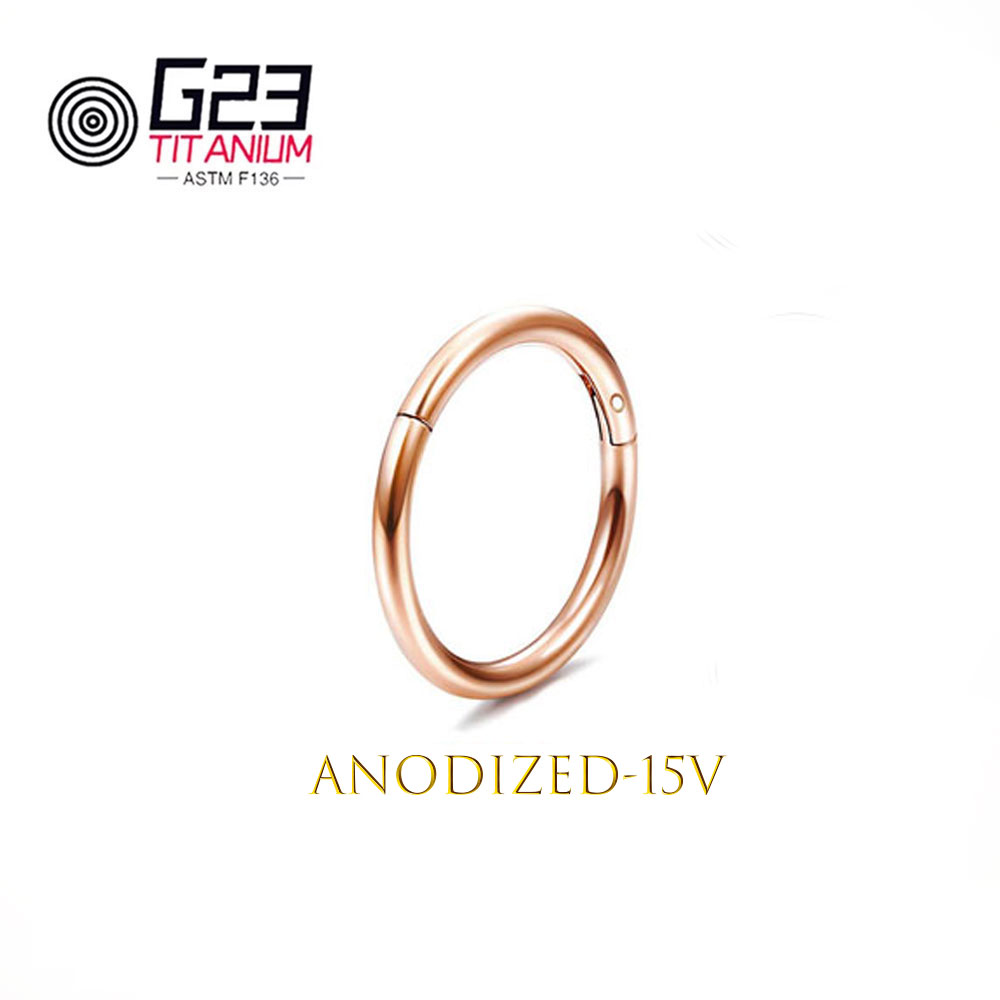 Wholesale G23 Titanium Nose Pi - Body Jewelry Implant Grade Titanium recensione e prezzo