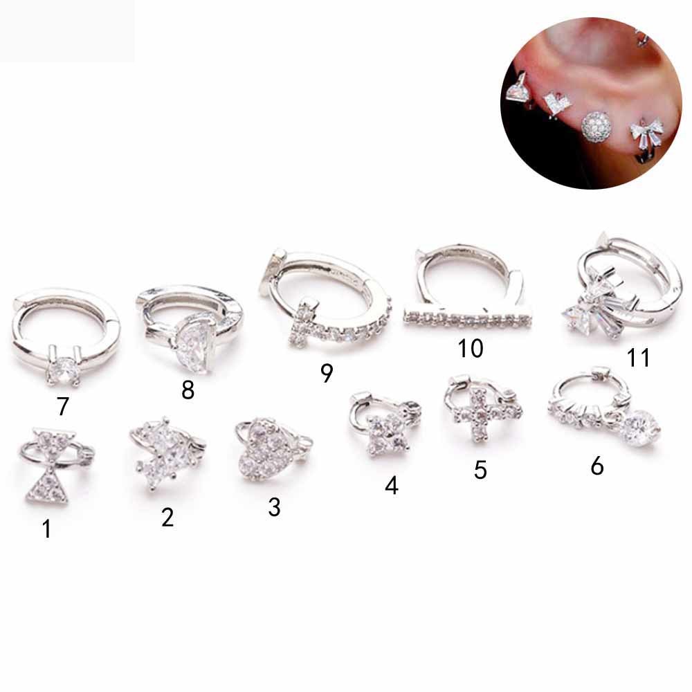 2pcs Hot New Product Micro-inl - Body Jewelry Hot recensione e prezzo
