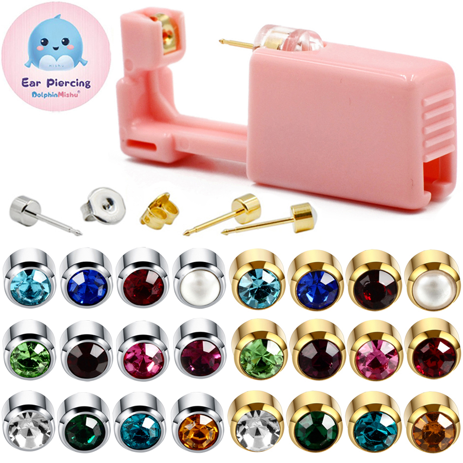 1pcs Mishu Surgical Steel Ear  - Body Jewelry Ear Plugs recensione e prezzo