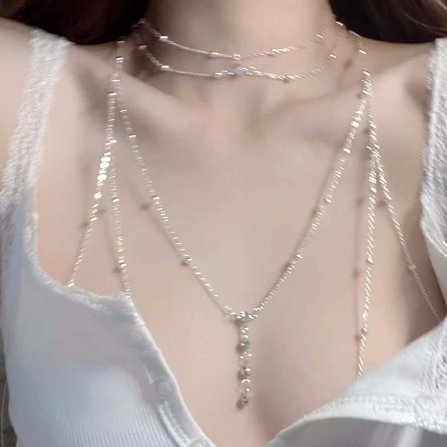 Female summer cool hot girl bo - Body Jewelry Hot recensione e prezzo