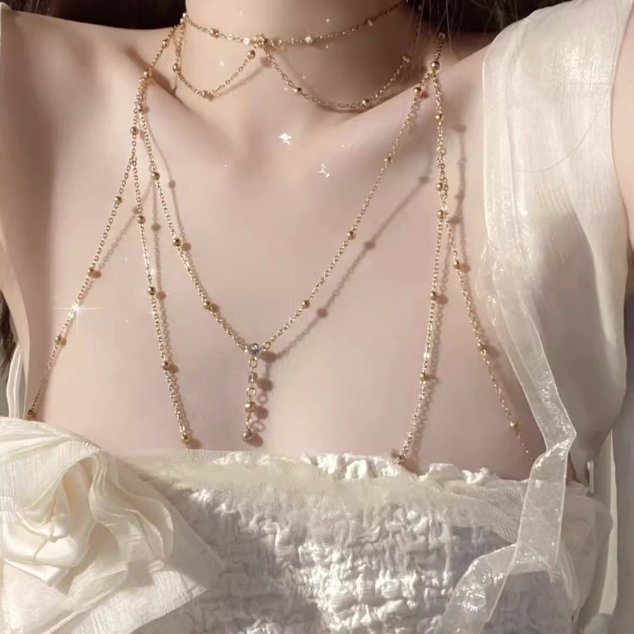 Female summer cool hot girl bo - Body Jewelry Hot recensione e prezzo