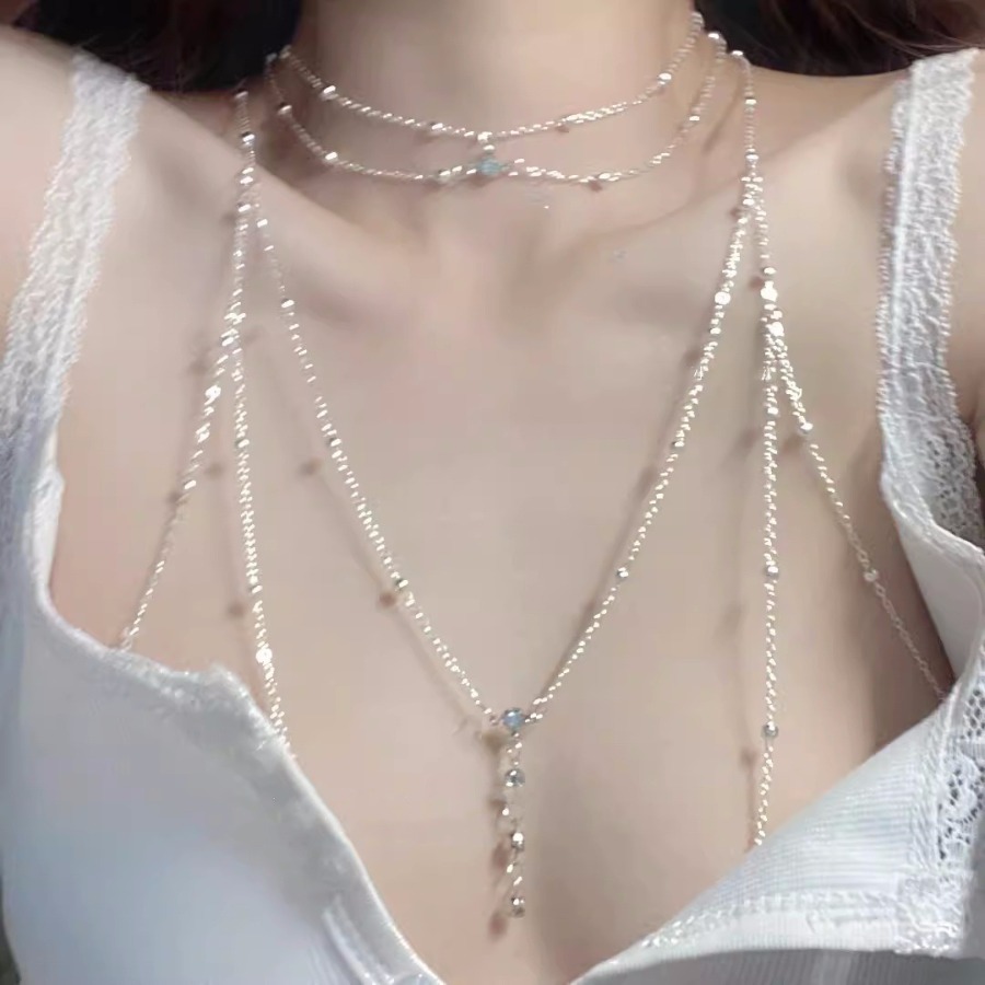 Female summer cool hot girl bo - Body Jewelry Hot recensione e prezzo