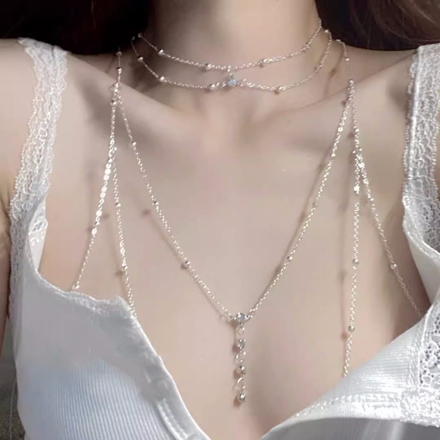 Female summer cool hot girl bo - Body Jewelry Hot recensione e prezzo