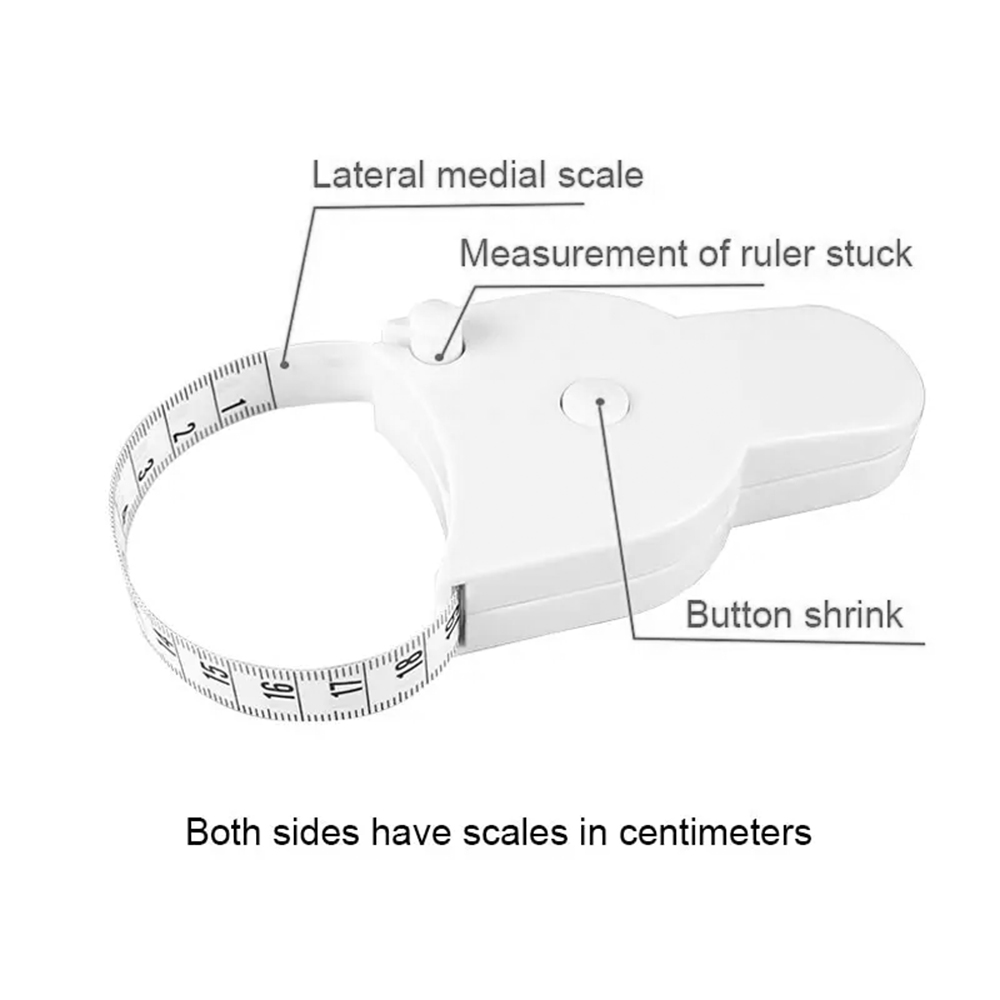 Measuring Tools, Automatic Bod - Body Jewelry La recensione e prezzo