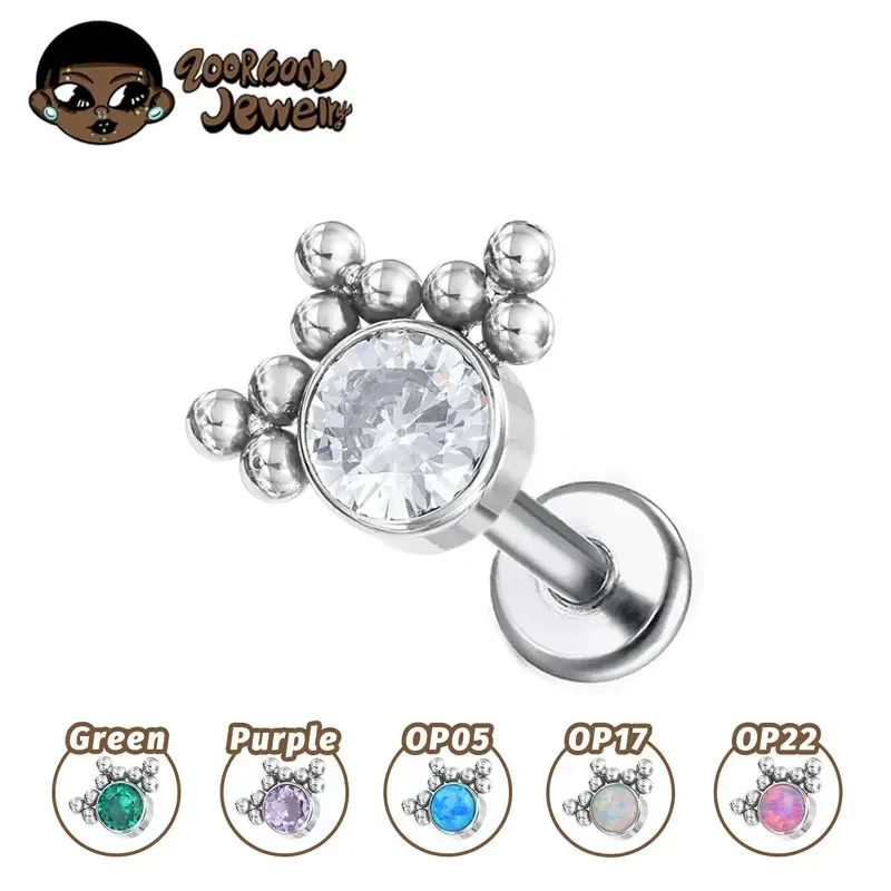 G23 ASTM F136 Implant Grade Ti - Body Jewelry Implant Grade Titanium recensione e prezzo