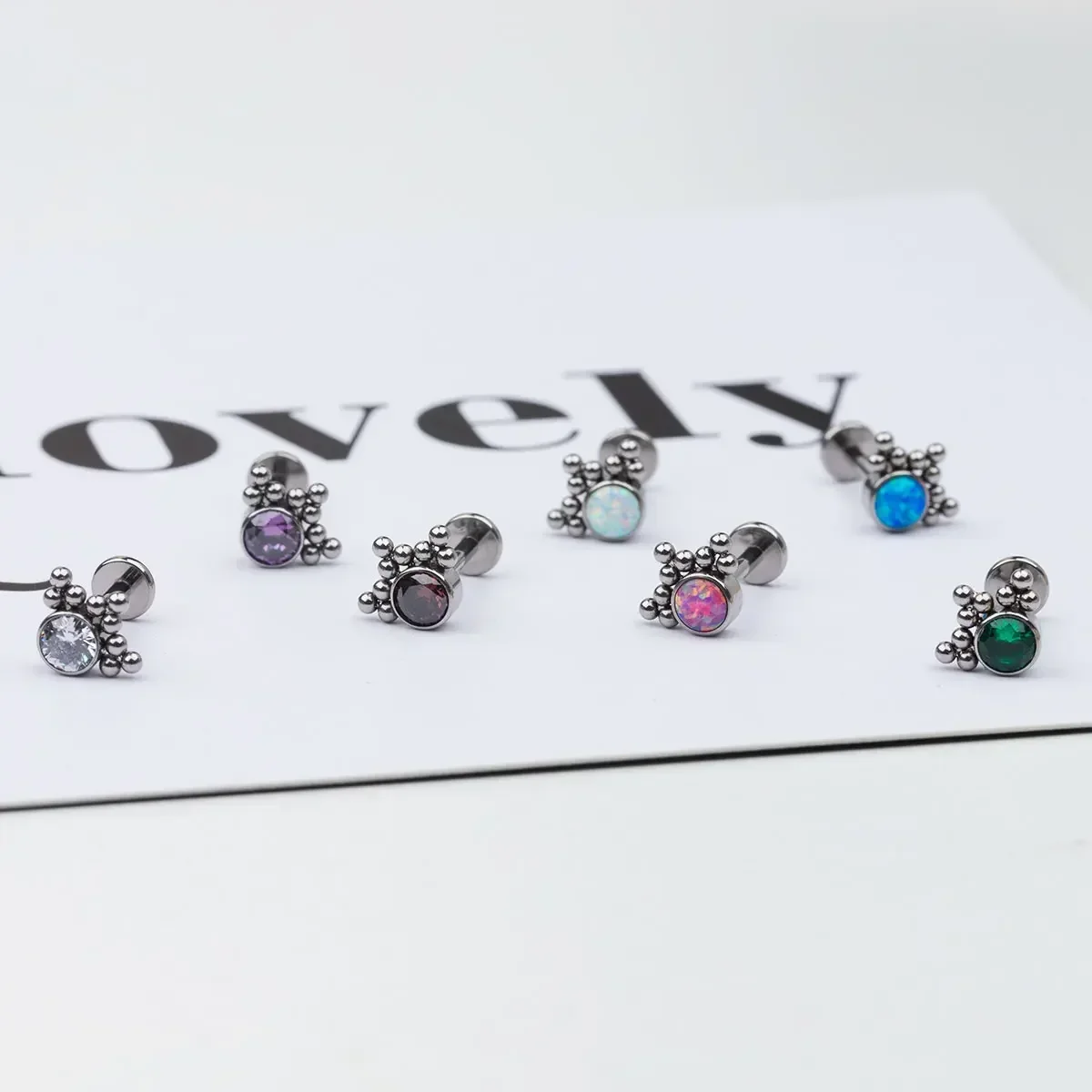 G23 ASTM F136 Implant Grade Ti - Body Jewelry Implant Grade Titanium recensione e prezzo