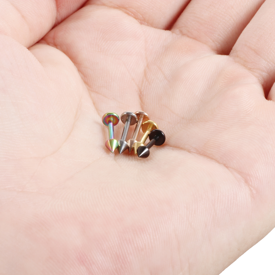 1pcs Implant Grade Titanium La - Body Jewelry Implant Grade Titanium recensione e prezzo