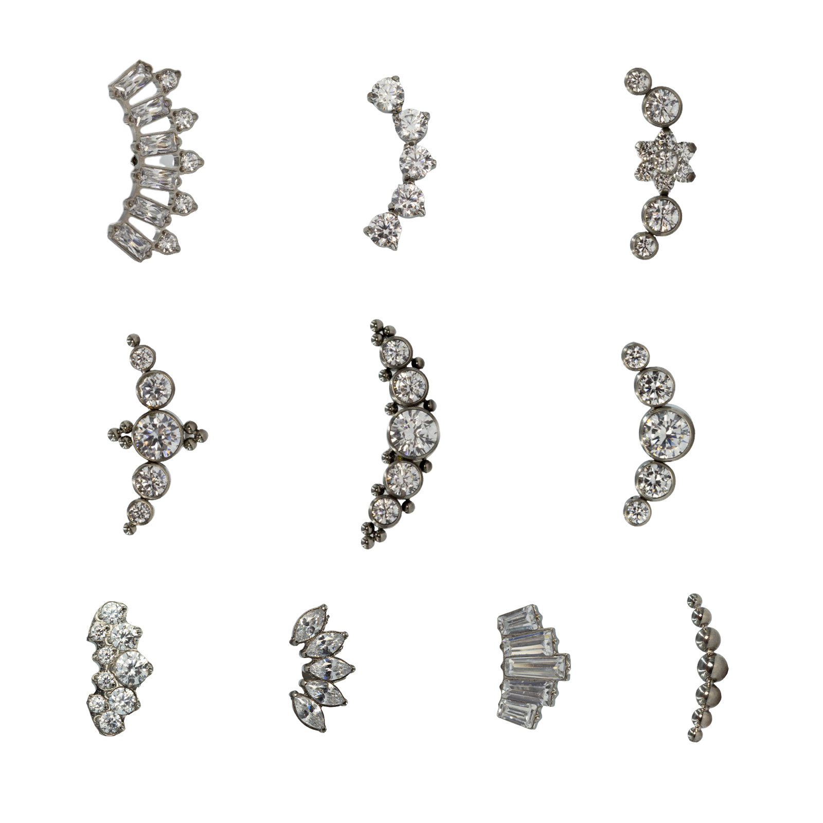 16G Implant Grade Titanium AST - Body Jewelry Implant Grade Titanium recensione e prezzo