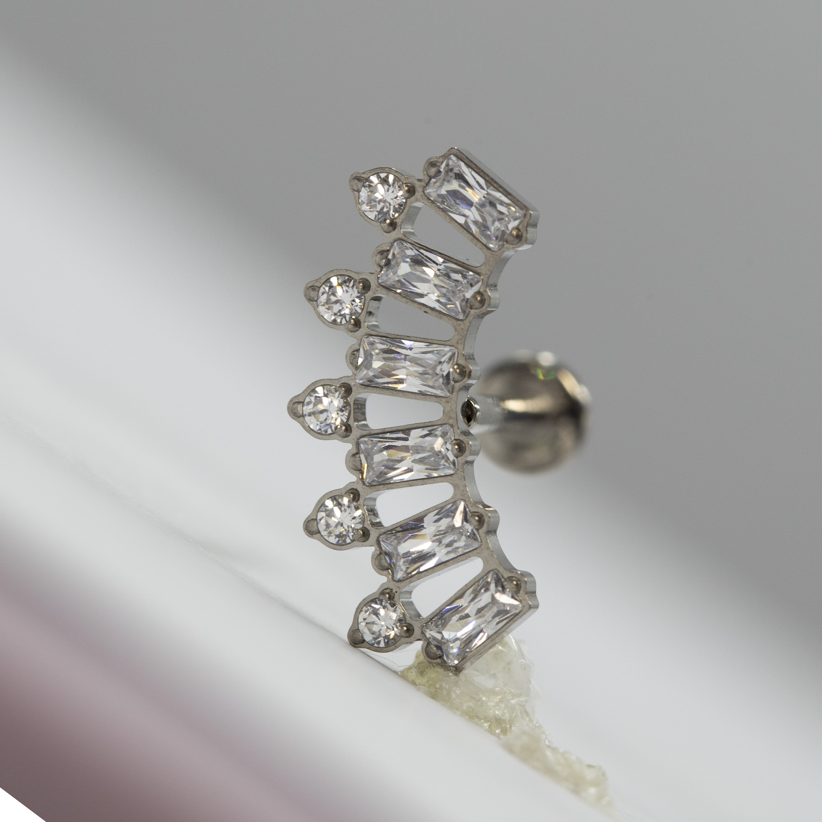 16G Implant Grade Titanium AST - Body Jewelry Implant Grade Titanium recensione e prezzo
