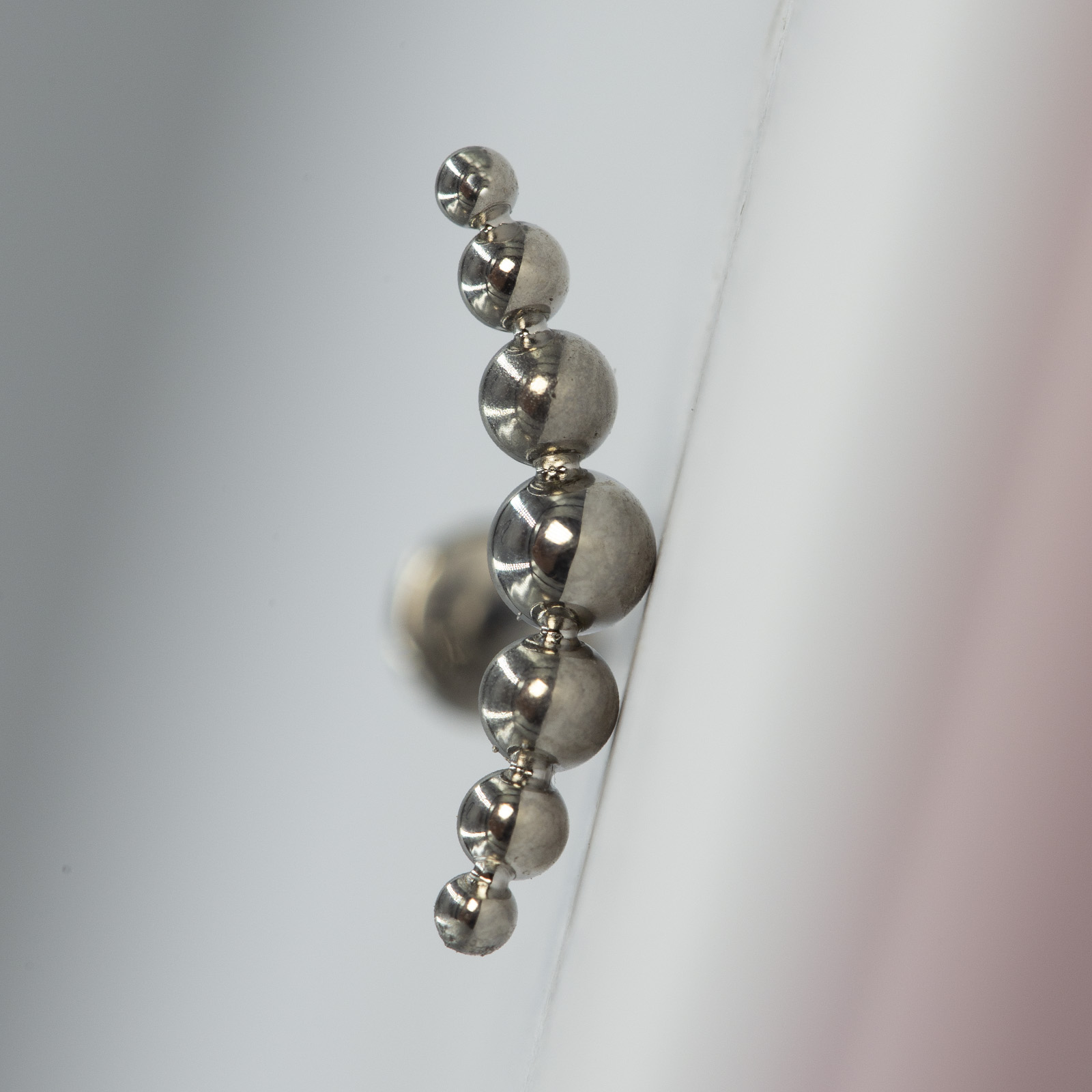 16G Implant Grade Titanium AST - Body Jewelry Implant Grade Titanium recensione e prezzo