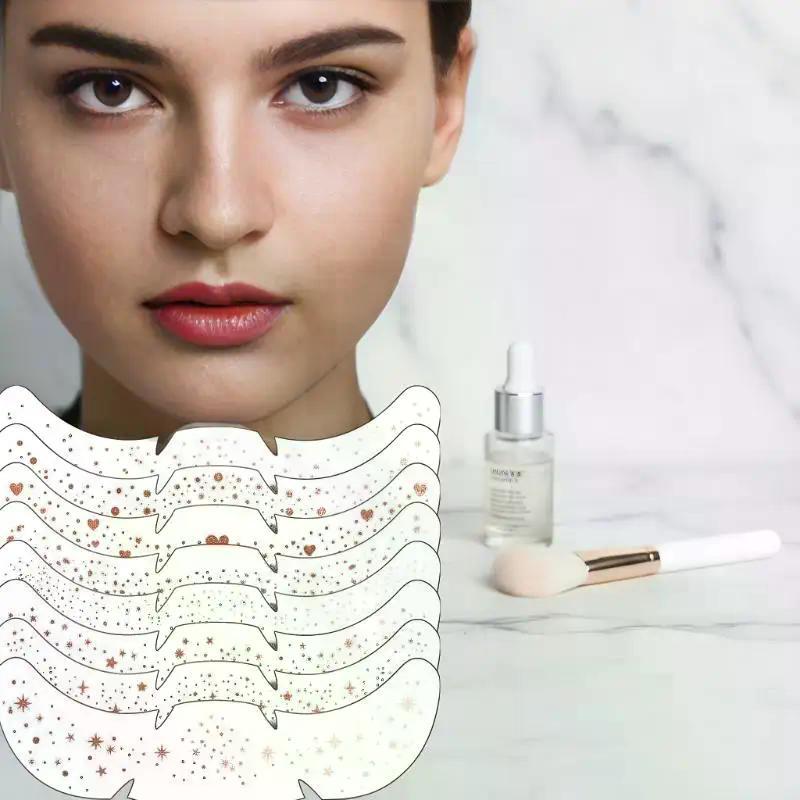 Hot Rose Gold Freckles Tempora - Body Jewelry Hot recensione e prezzo