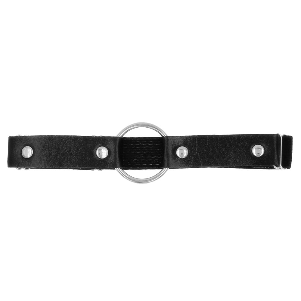 2024 Heart Leg Chain Leather E - Body Jewelry Thigh Chain recensione e prezzo
