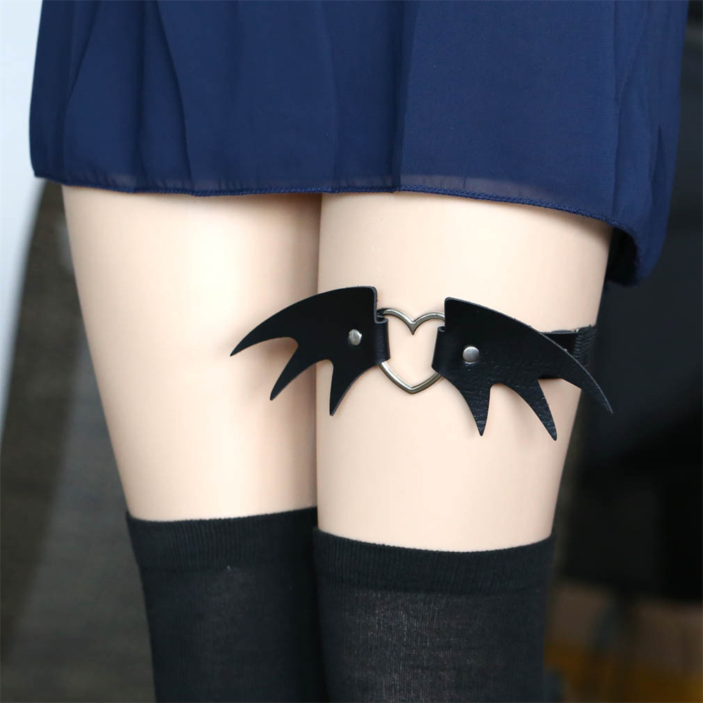 2024 Elasticity Cat Bat Wings  - Body Jewelry Thigh Chain recensione e prezzo