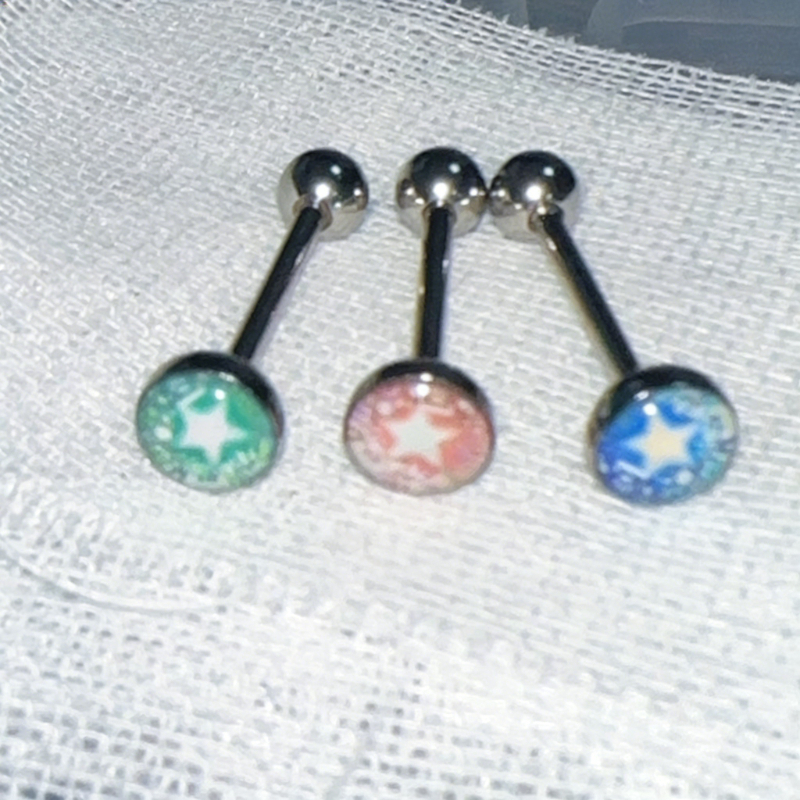 1Pc New Trendy Sweet Cool Styl - Body Jewelry High Quality recensione e prezzo